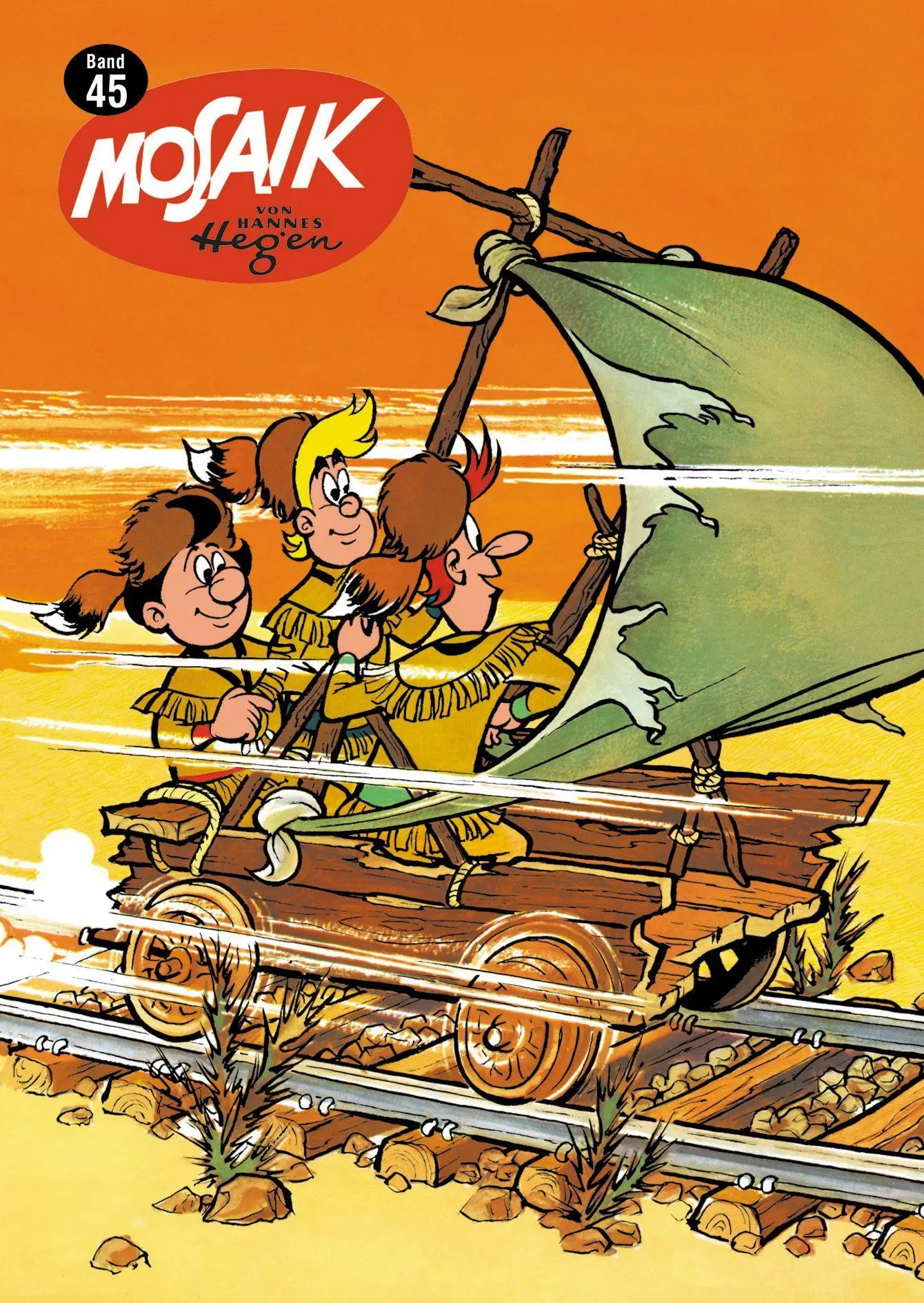 Cover: 9783730220764 | TaschenMosaik Band 45 | Lothar Dräger | Taschenbuch | 96 S. | Deutsch