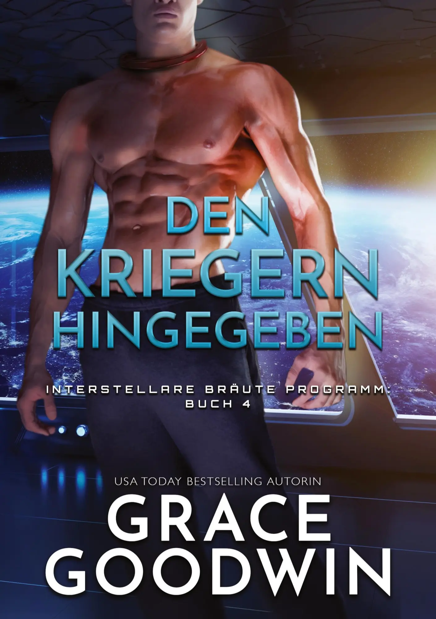 Cover: 9783754600764 | Den kriegern hingegeben | Grace Goodwin | Taschenbuch | 208 S. | 2022