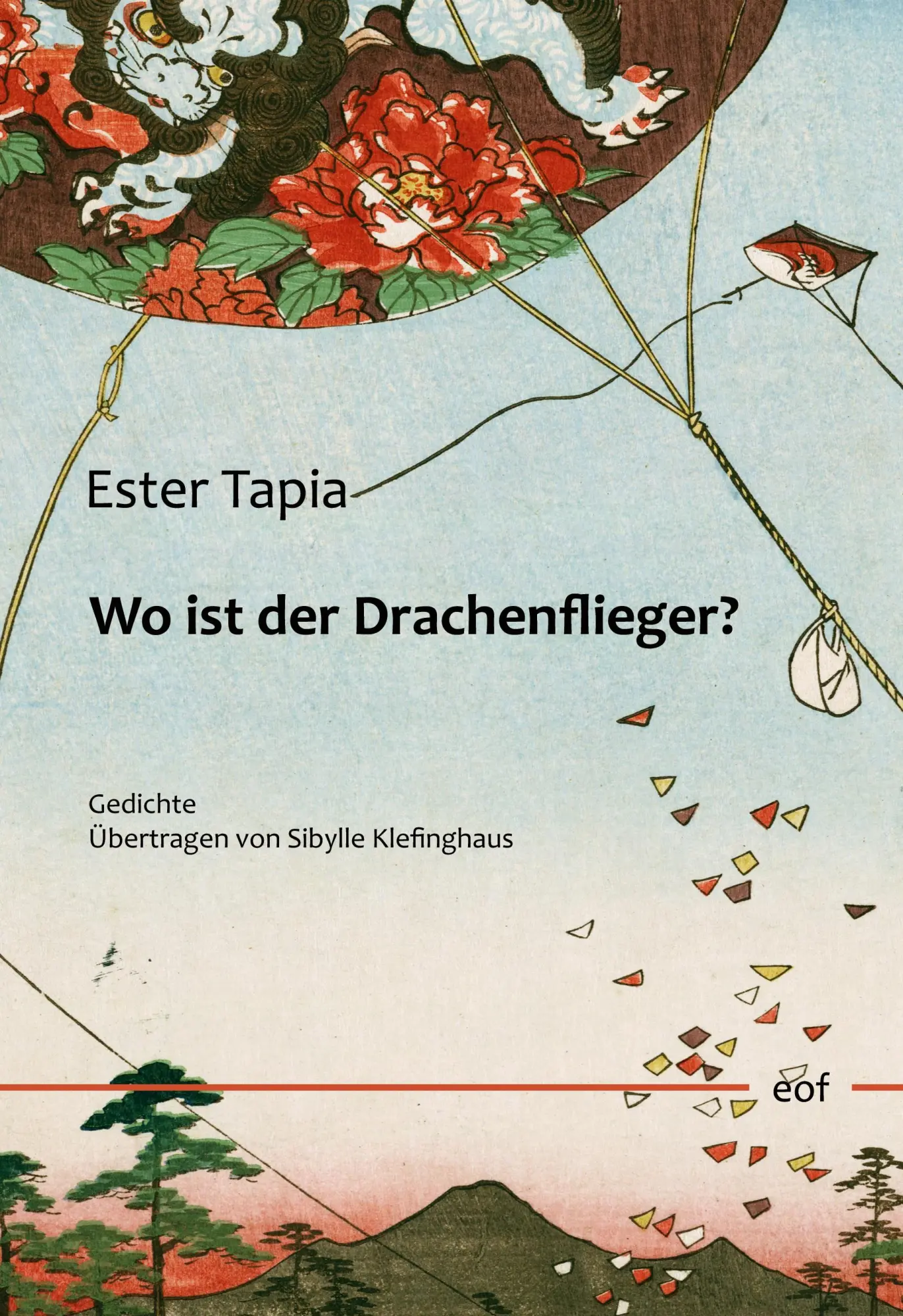 Wo ist der Drachenflieger?