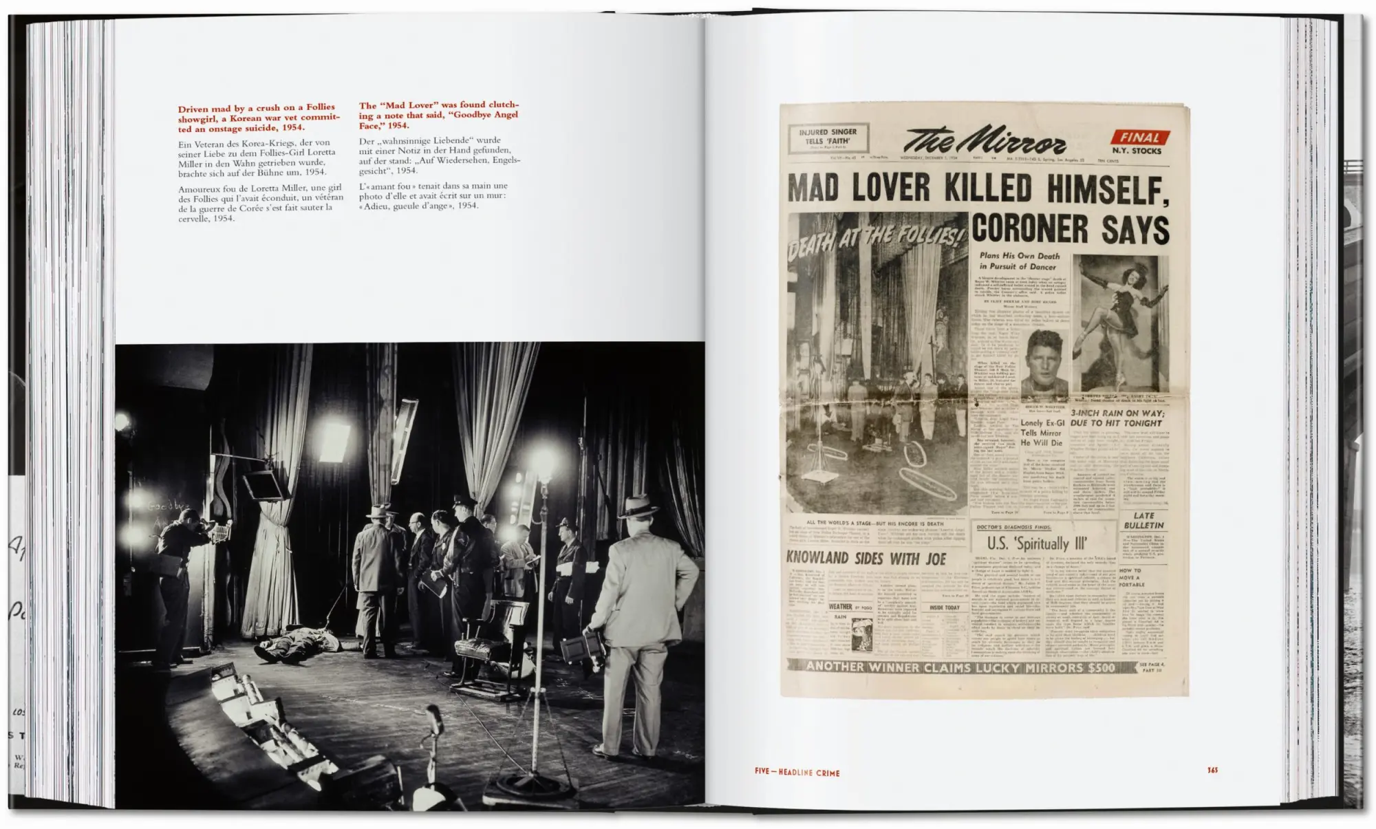 Bild: 9783836560764 | Dark City. The Real Los Angeles Noir | Jim Heimann | Buch | 480 S.