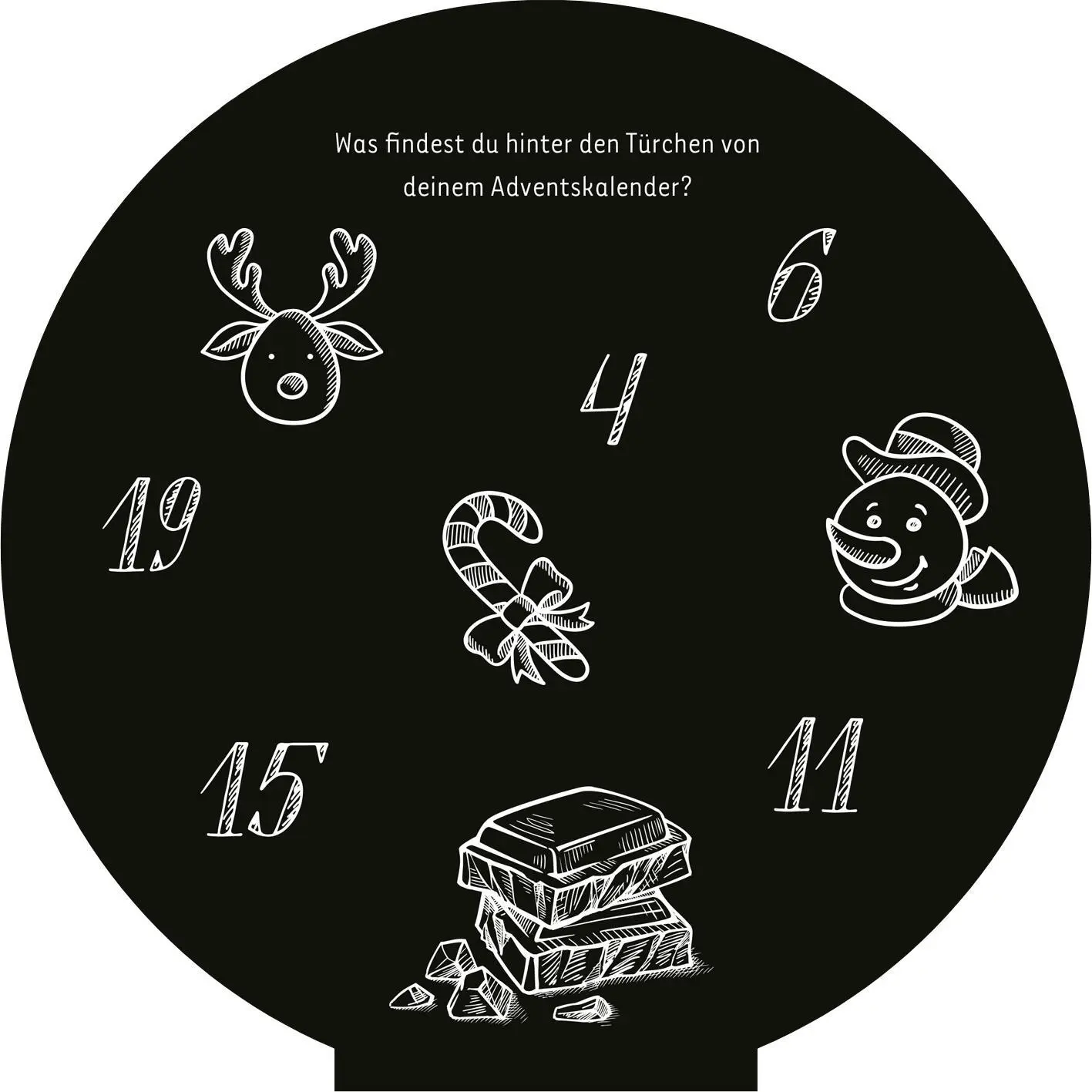 Bild: 9783845850764 | Meine Kritzkratz-Weihnachtskugel | Taschenbuch | Kritzkratz | 36 S.