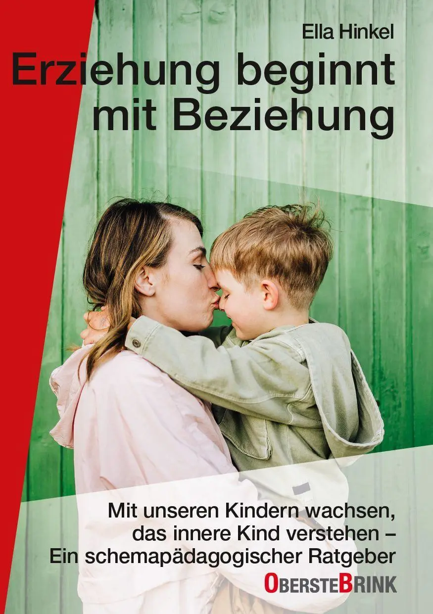 Cover: 9783963040764 | Erziehen beginnt mit Beziehung | Ella Hinkel | Taschenbuch | 160 S.