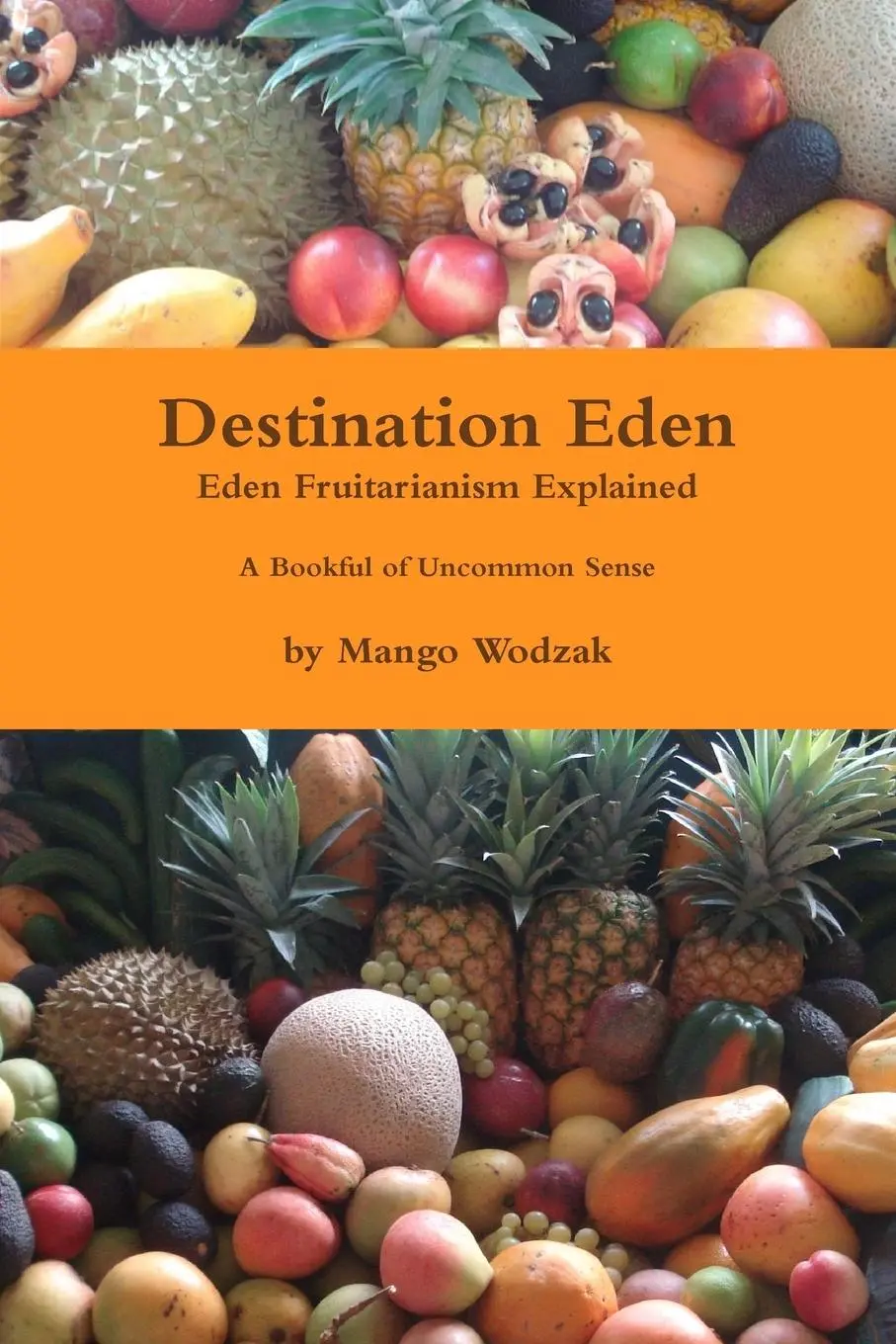 Cover: 9781291540864 | Destination Eden - Paper Back | Mango Wodzak | Taschenbuch | Englisch