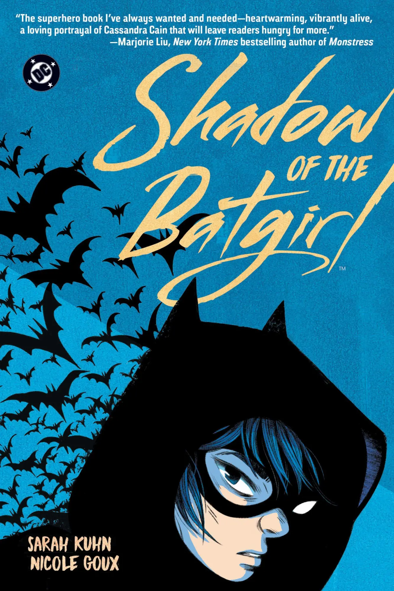 Cover: 9781799510864 | Shadow of the Batgirl (2026 Edition) | Sarah Kuhn | Taschenbuch | 2026
