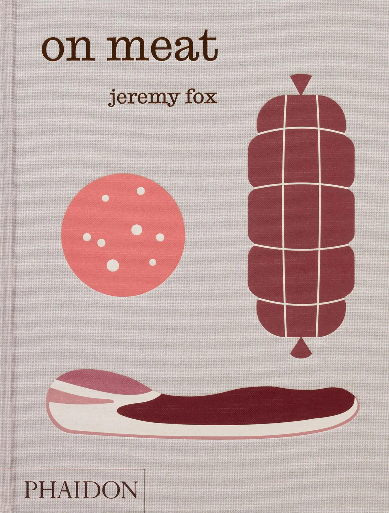 Cover: 9781837290864 | On Meat | Modern Recipes for the Home Kitchen | Jeremy Fox (u. a.)