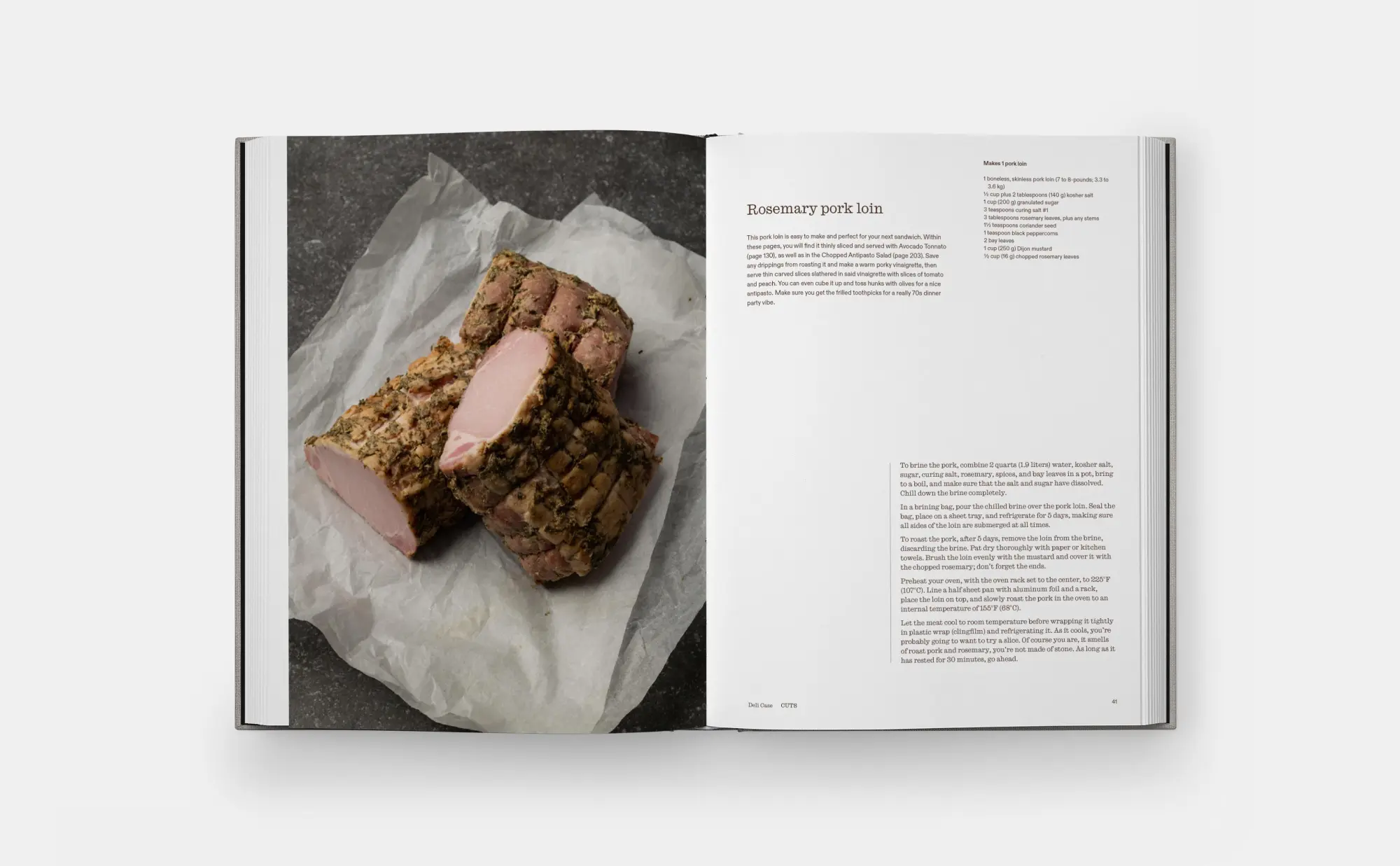 Bild: 9781837290864 | On Meat | Modern Recipes for the Home Kitchen | Jeremy Fox (u. a.)