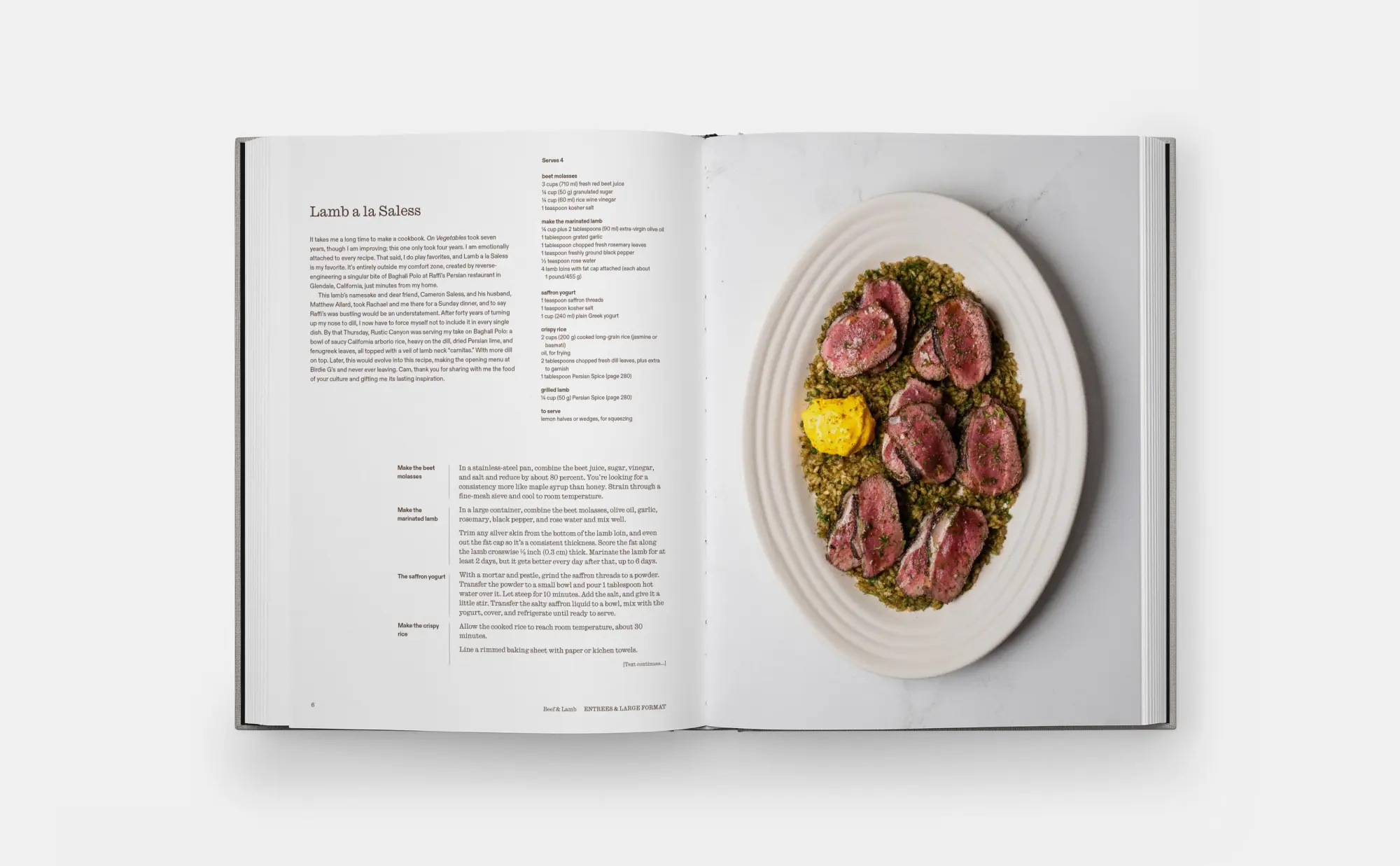 Bild: 9781837290864 | On Meat | Modern Recipes for the Home Kitchen | Jeremy Fox (u. a.)