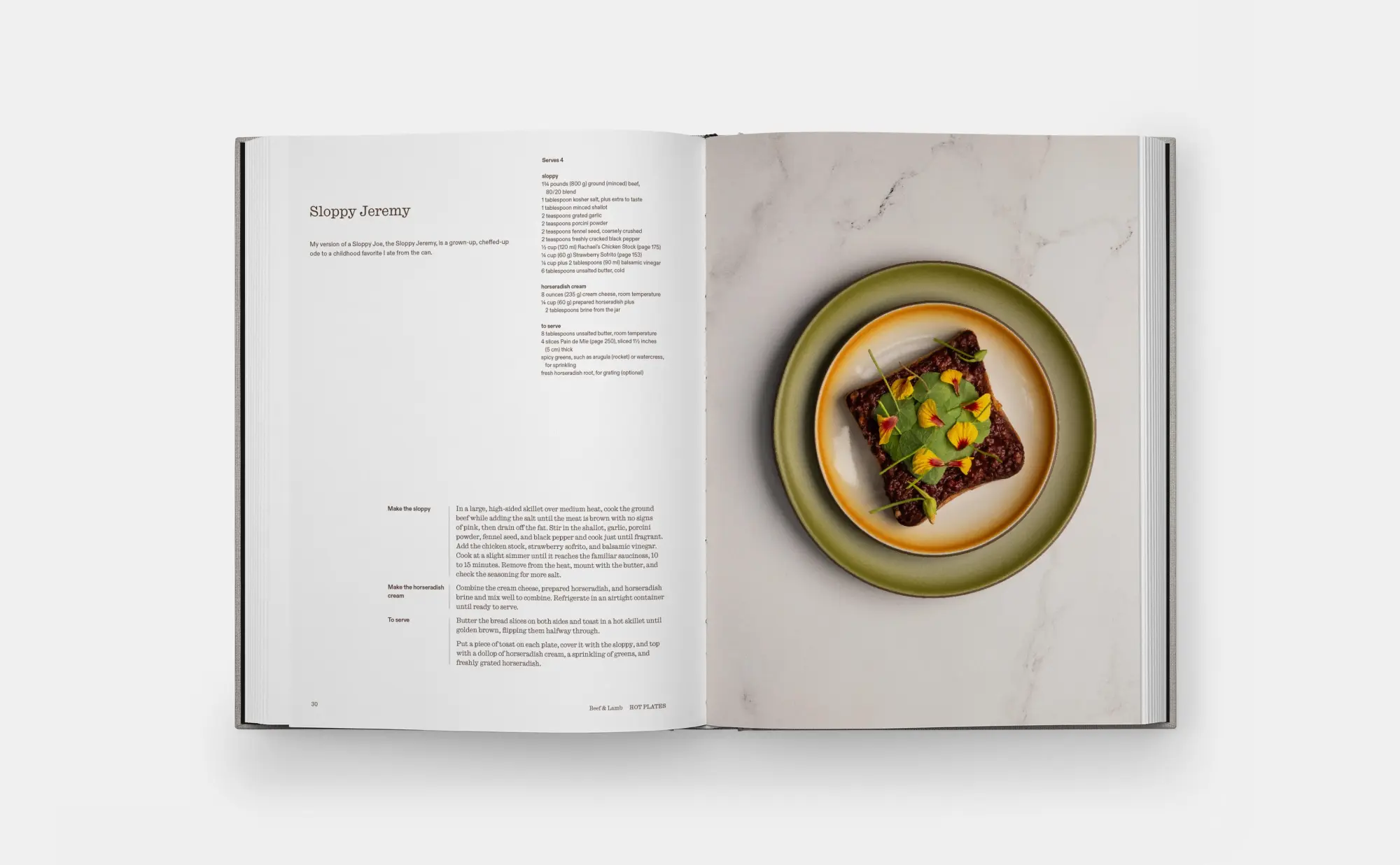 Bild: 9781837290864 | On Meat | Modern Recipes for the Home Kitchen | Jeremy Fox (u. a.)