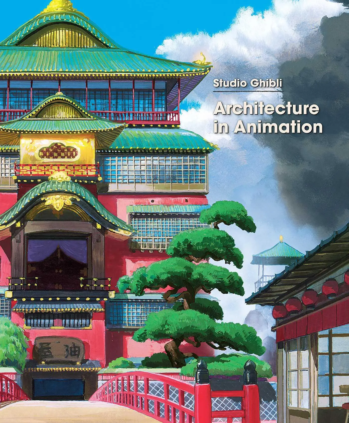 Cover: 9781974740864 | Studio Ghibli: Architecture in Animation | Buch | Englisch | 2025