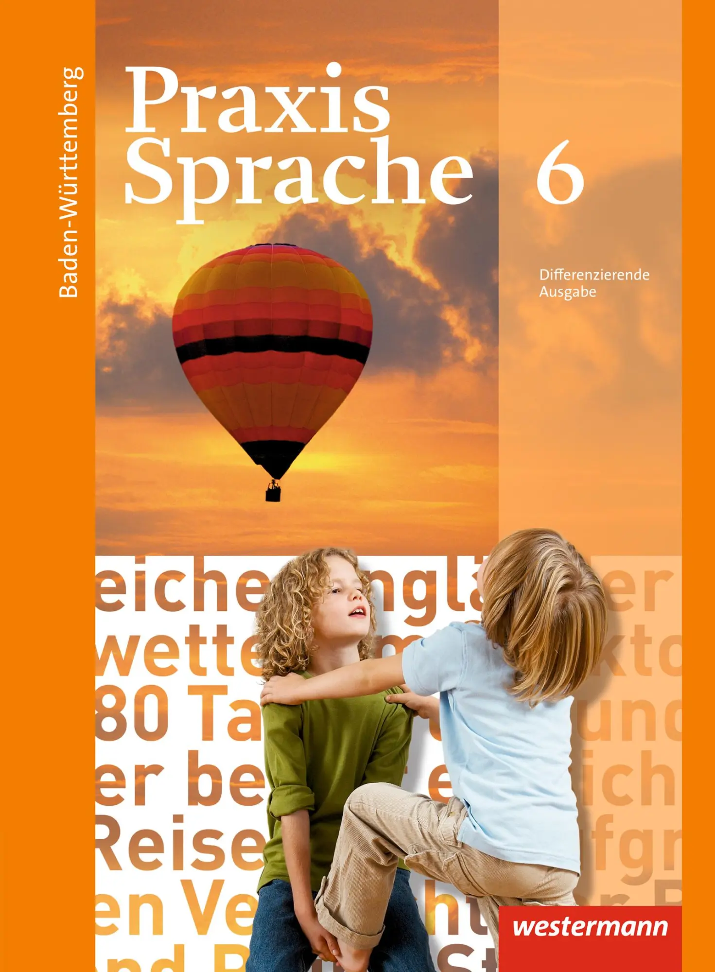 Cover: 9783141230864 | Praxis Sprache 6. Schulbuch. Baden-Württemberg | Ausgabe 2015 | Menzel