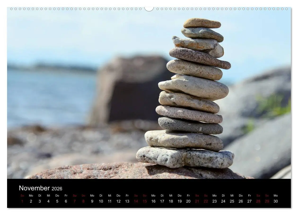 Bild: 9783457830864 | Segelsommer - Dänische Südsee (Wandkalender 2026 DIN A2 quer),...