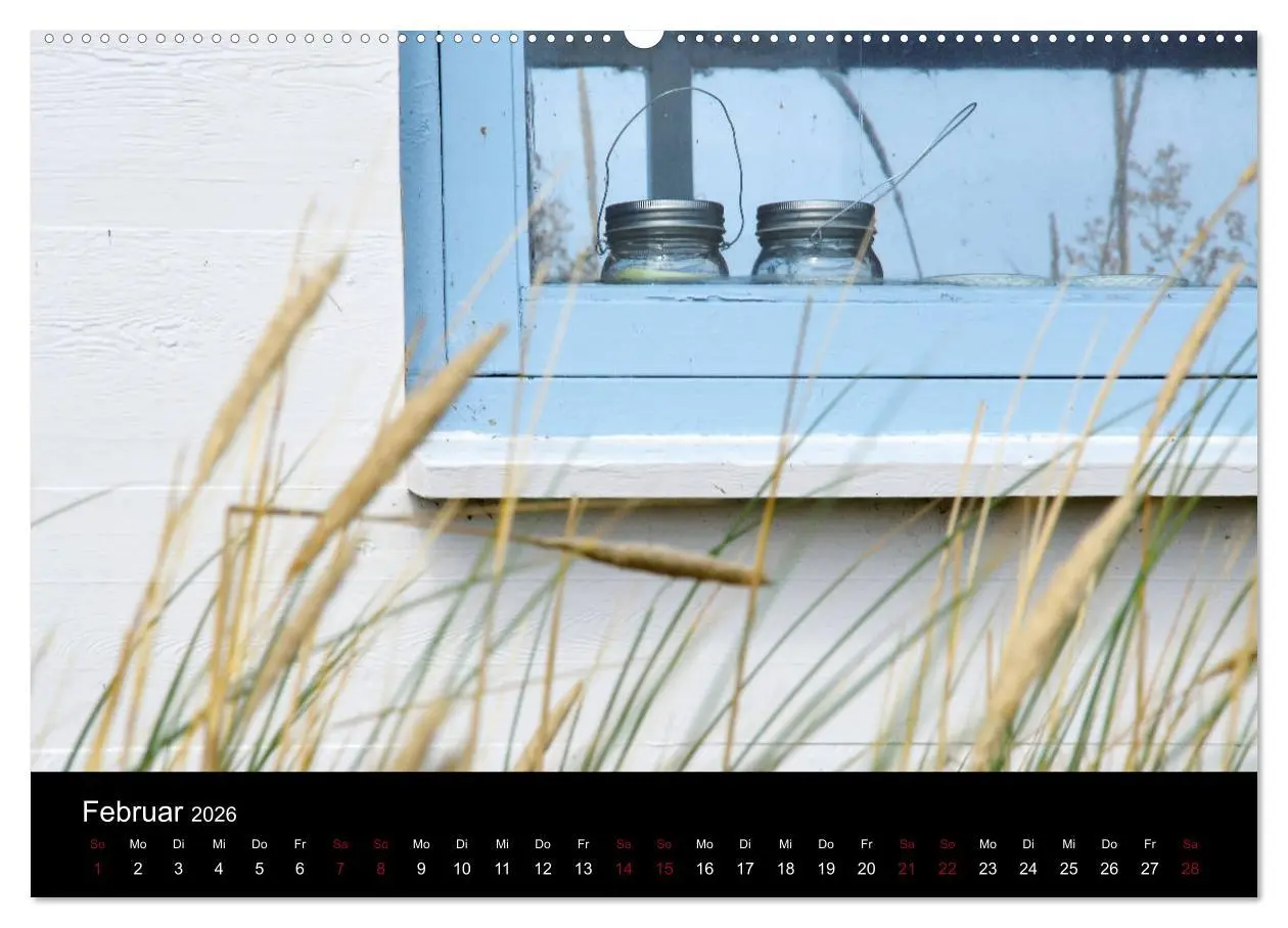 Bild: 9783457830864 | Segelsommer - Dänische Südsee (Wandkalender 2026 DIN A2 quer),...