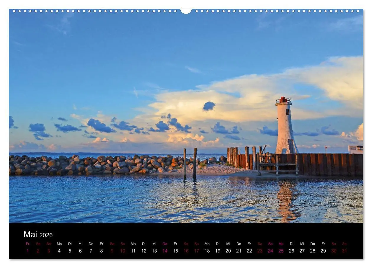 Bild: 9783457830864 | Segelsommer - Dänische Südsee (Wandkalender 2026 DIN A2 quer),...