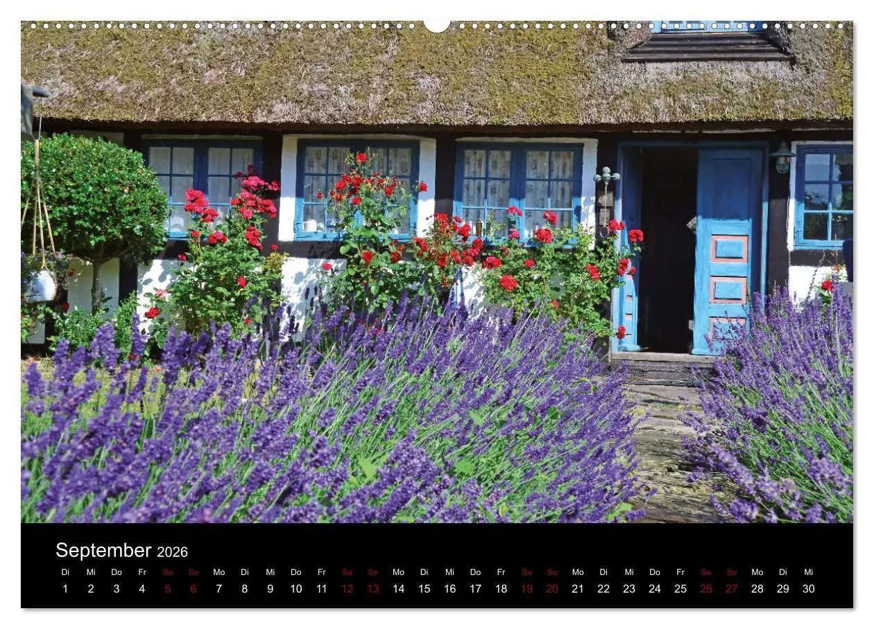 Bild: 9783457830864 | Segelsommer - Dänische Südsee (Wandkalender 2026 DIN A2 quer),...