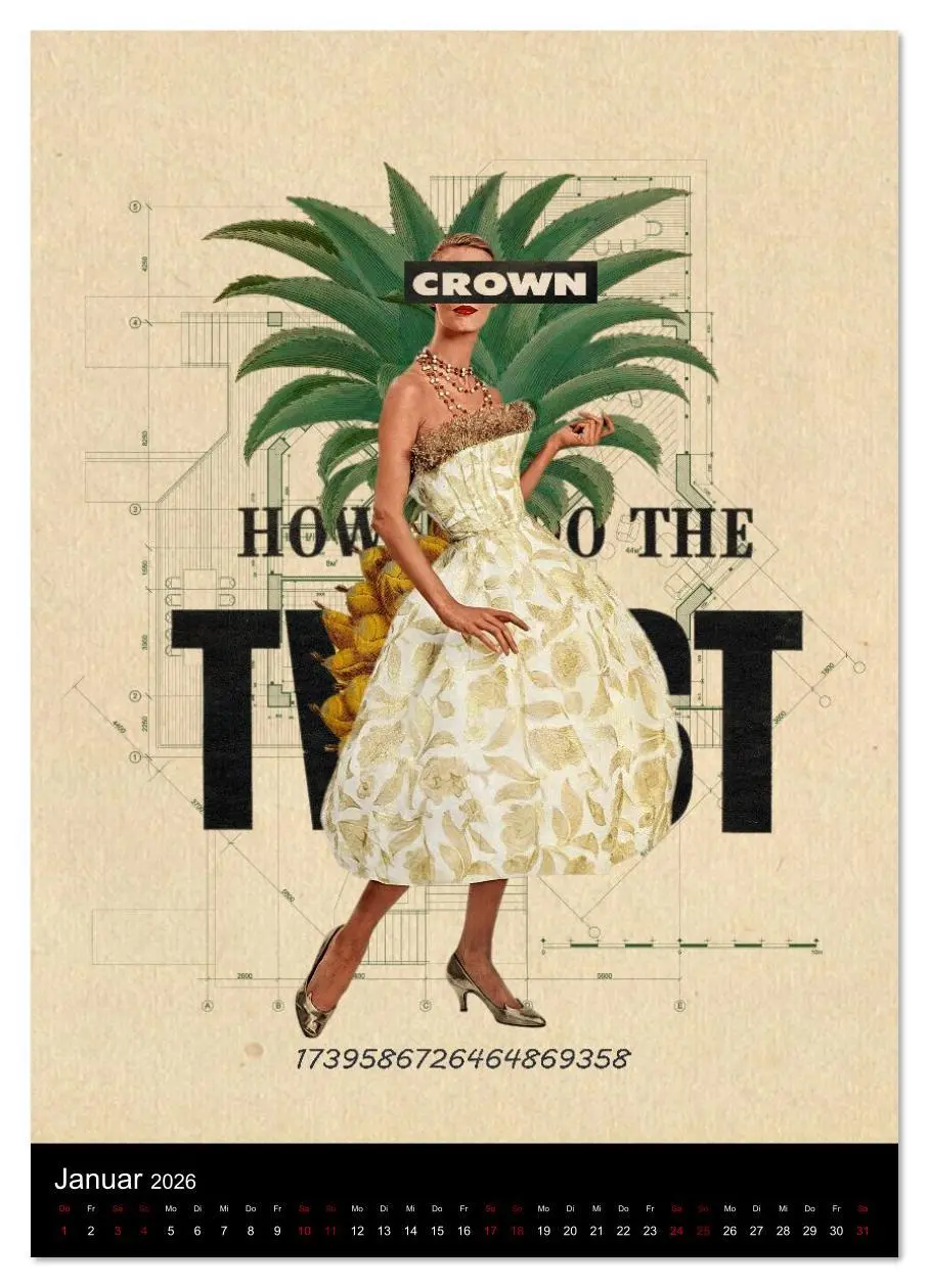 Bild: 9783516610864 | Ansichtssachen (Wandkalender 2026 DIN A3 hoch), CALVENDO...