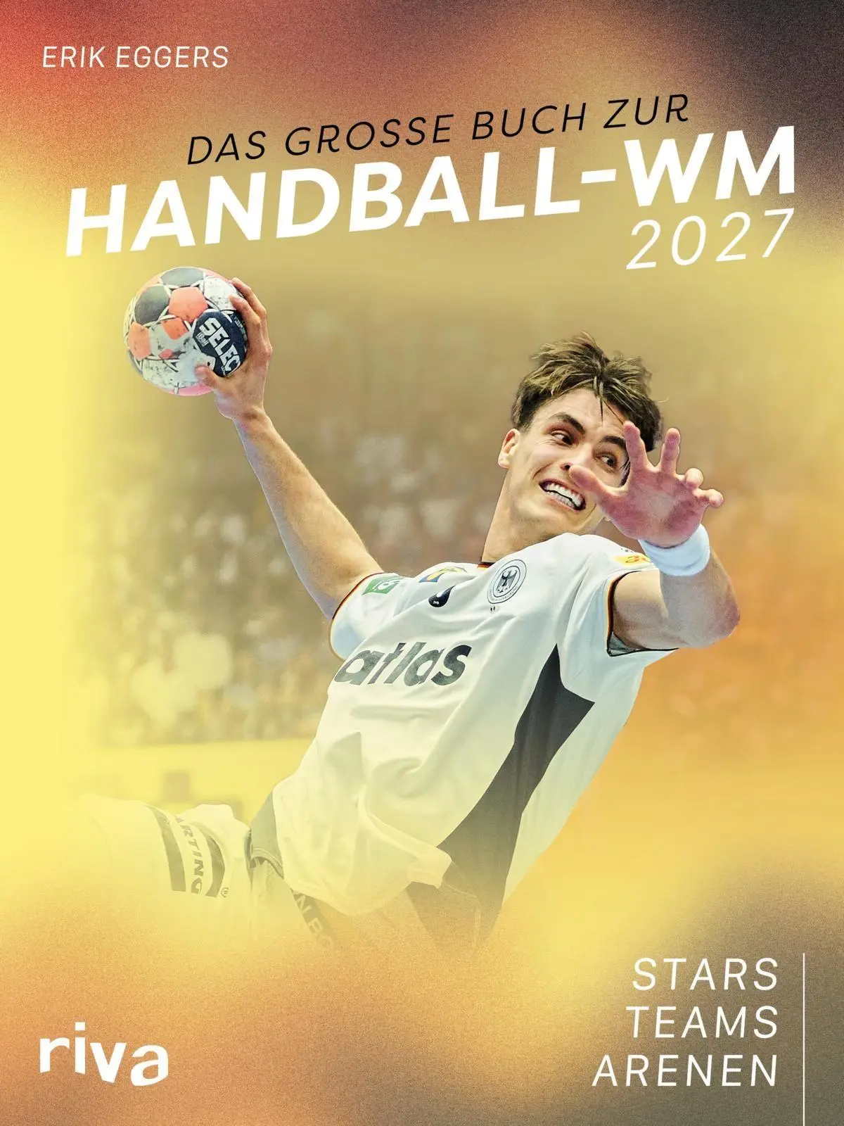 Cover: 9783742330864 | Das große Buch zur Handball-WM 2027 | Erik Eggers | Buch | 128 S.