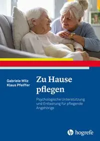 Cover: 9783801730864 | Zu Hause pflegen | Gabriele Wilz (u. a.) | Taschenbuch | 121 S. | 2026