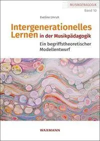 Cover: 9783818800864 | Intergenerationelles Lernen in der Musikpädagogik | Eveline Unruh