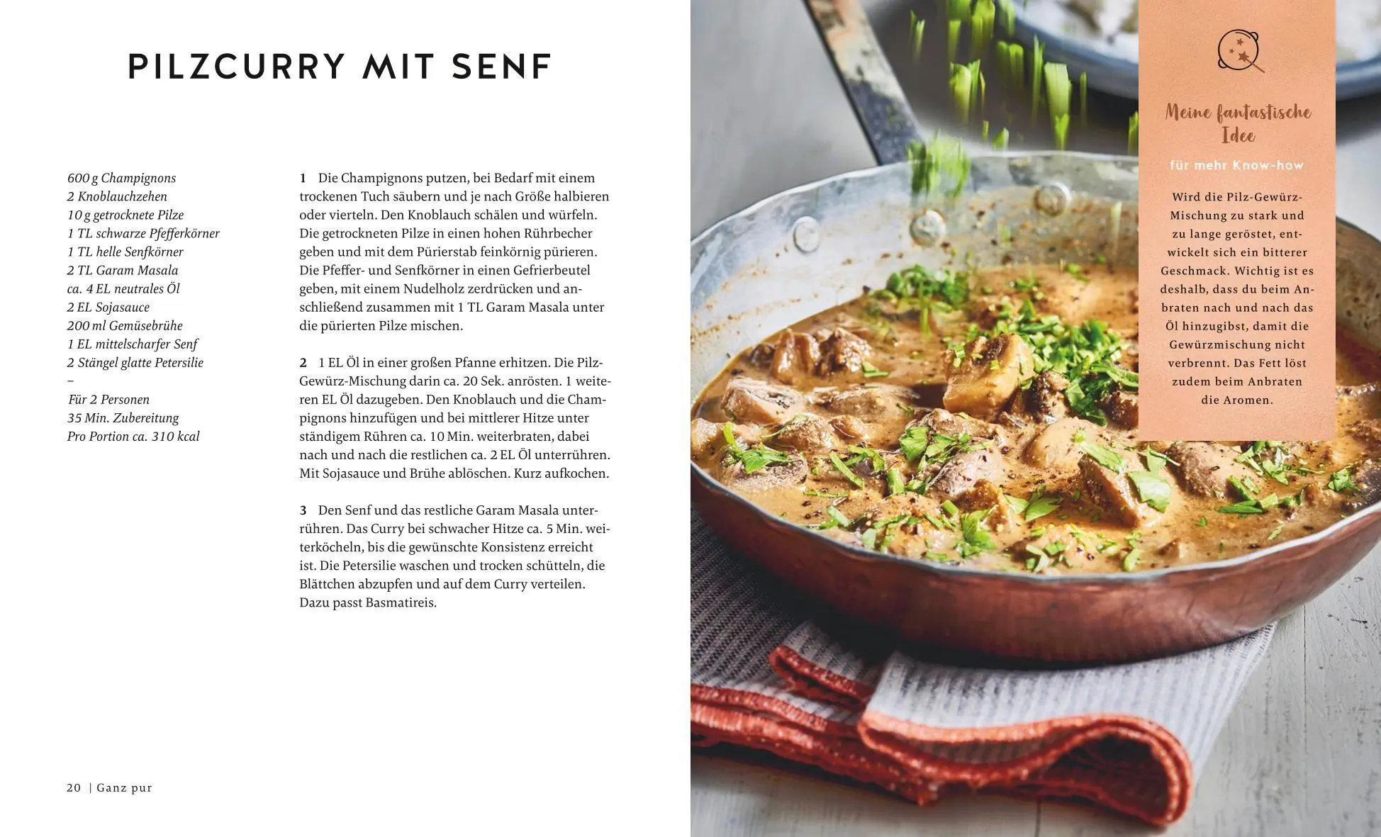 Bild: 9783833890864 | Currys magisch einfach | Hildegard Möller | Buch | 64 S. | Deutsch