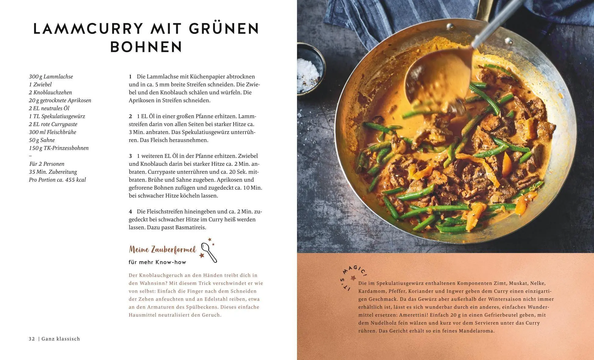 Bild: 9783833890864 | Currys magisch einfach | Hildegard Möller | Buch | 64 S. | Deutsch