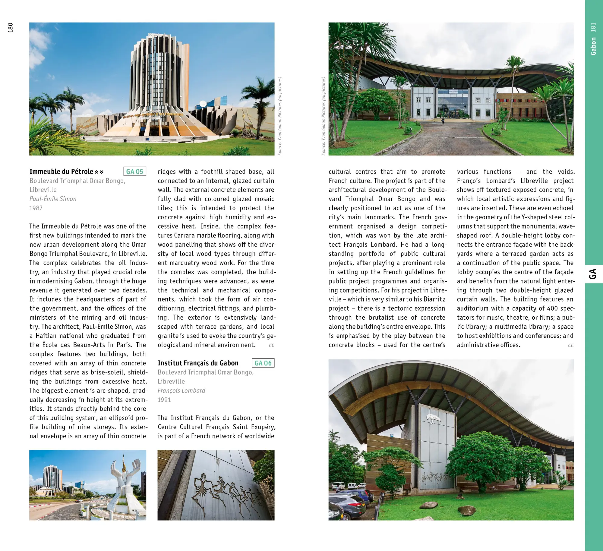 Bild: 9783869220864 | Sub-Saharan Africa. Architectural Guide Volume 6 | Meuser (u. a.)