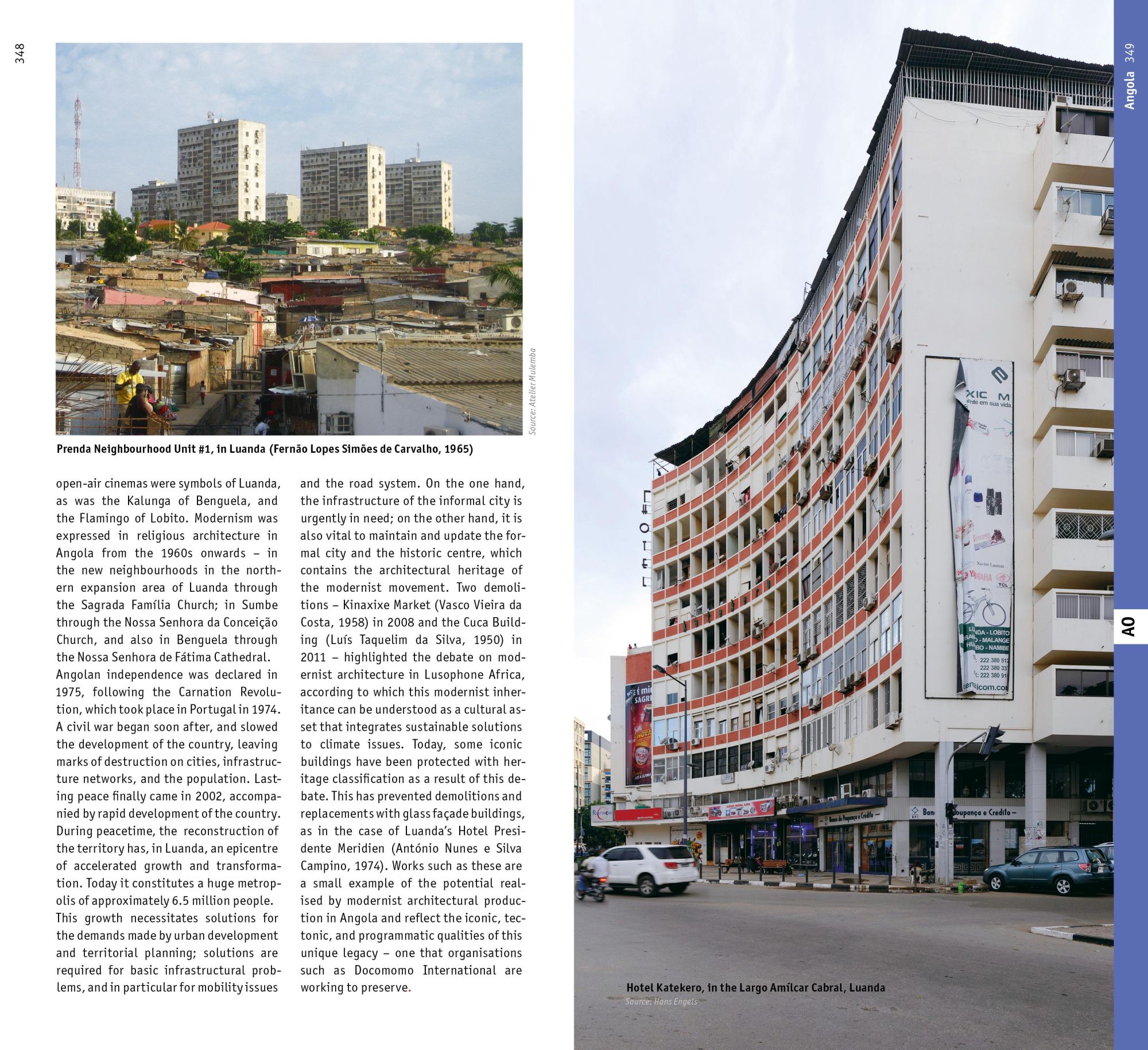 Bild: 9783869220864 | Sub-Saharan Africa. Architectural Guide Volume 6 | Meuser (u. a.)