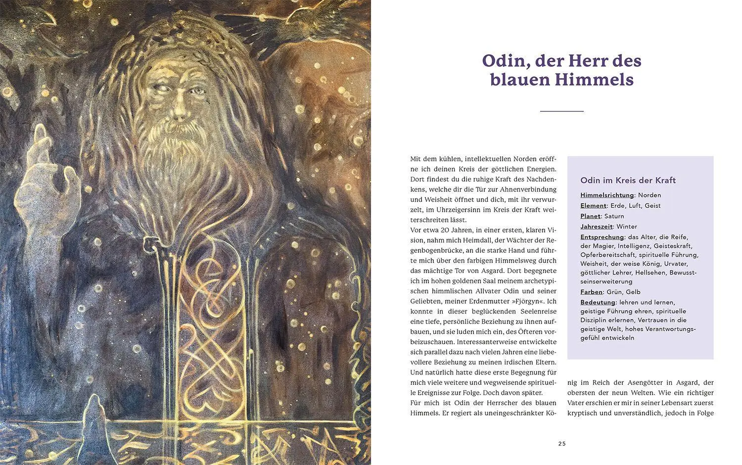 Bild: 9783968600864 | Mit den germanischen Göttern verbunden | Susanne Krämer (u. a.) | Buch