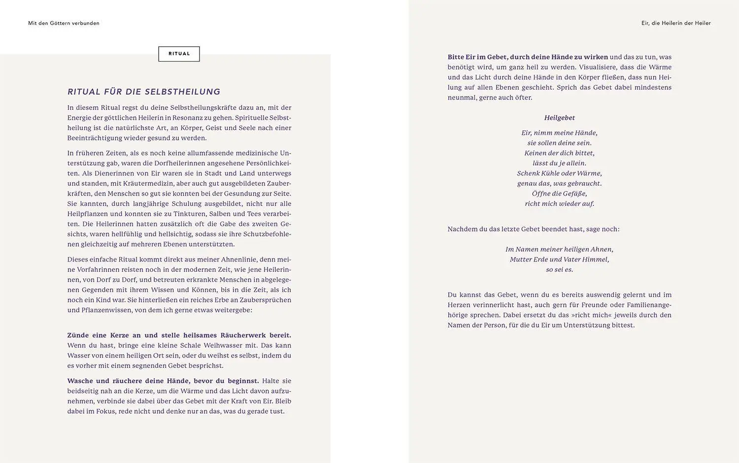 Bild: 9783968600864 | Mit den germanischen Göttern verbunden | Susanne Krämer (u. a.) | Buch