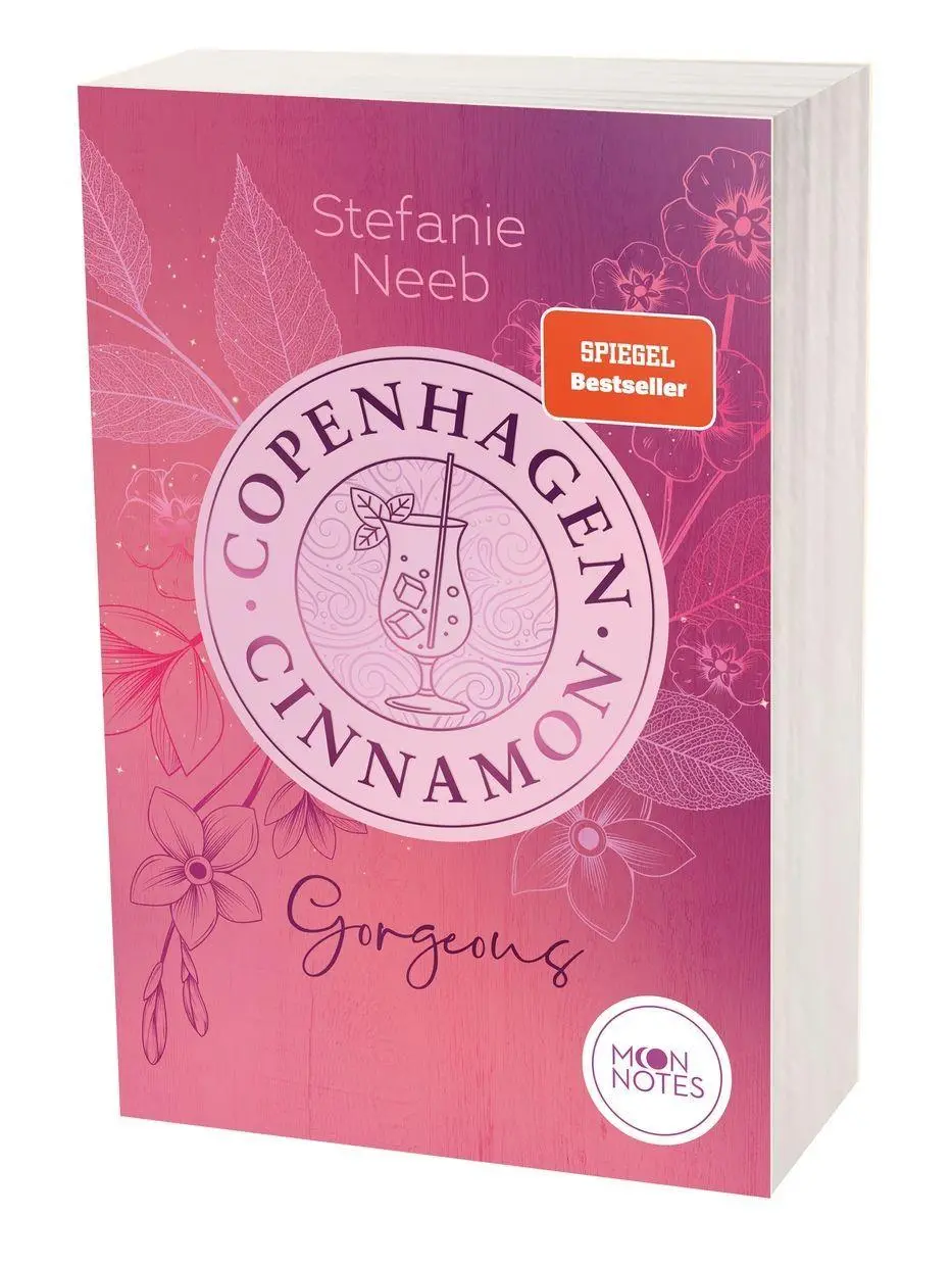 Bild: 9783969760864 | Copenhagen Cinnamon 2. Gorgeous | Stefanie Neeb | Taschenbuch | 464 S.