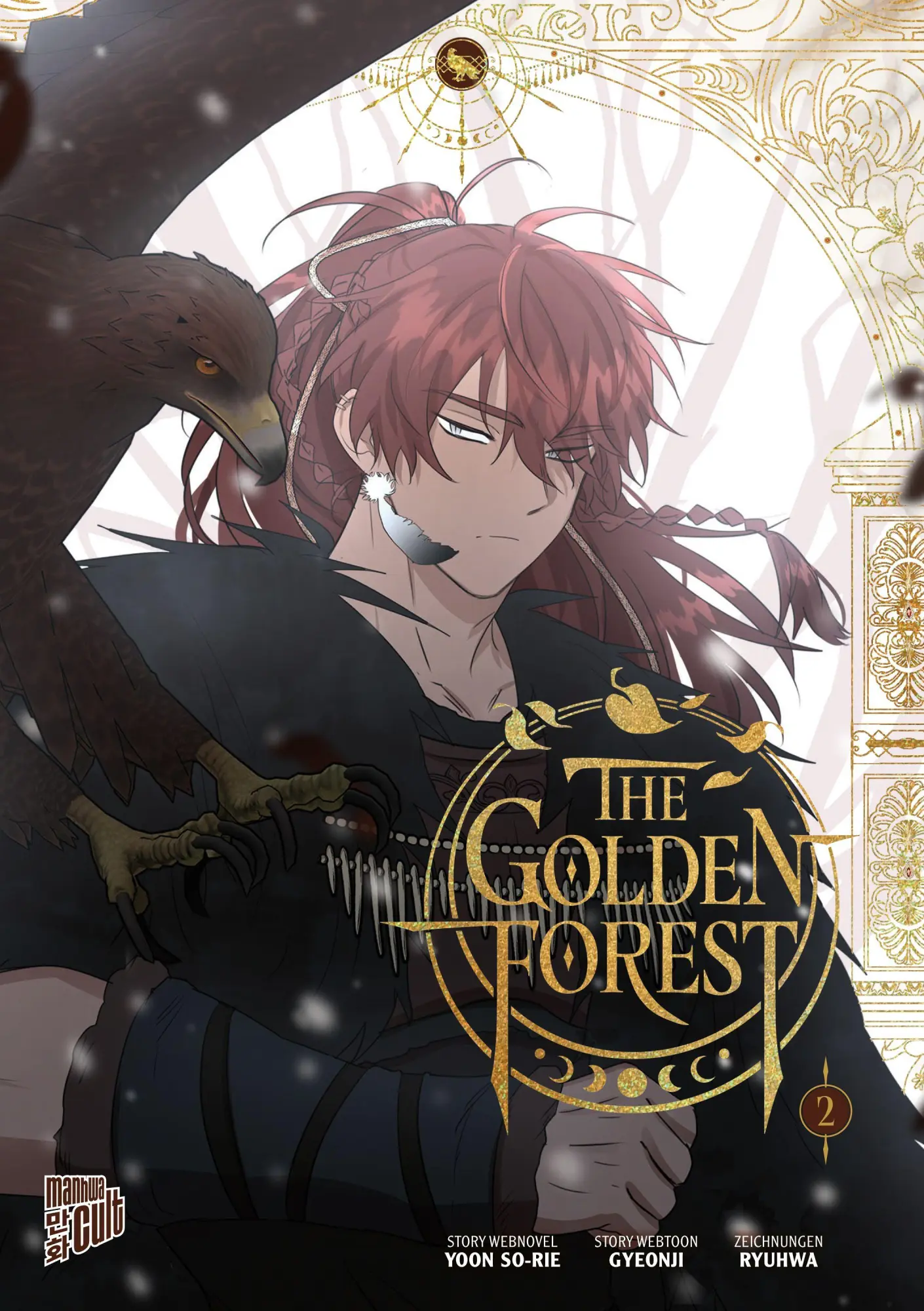Cover: 9783989490864 | The Golden Forest 2 | Gyeonji (u. a.) | Taschenbuch | 288 S. | Deutsch