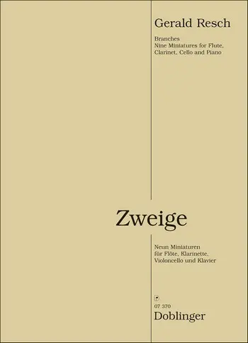 Zweige | 9 Miniaturen