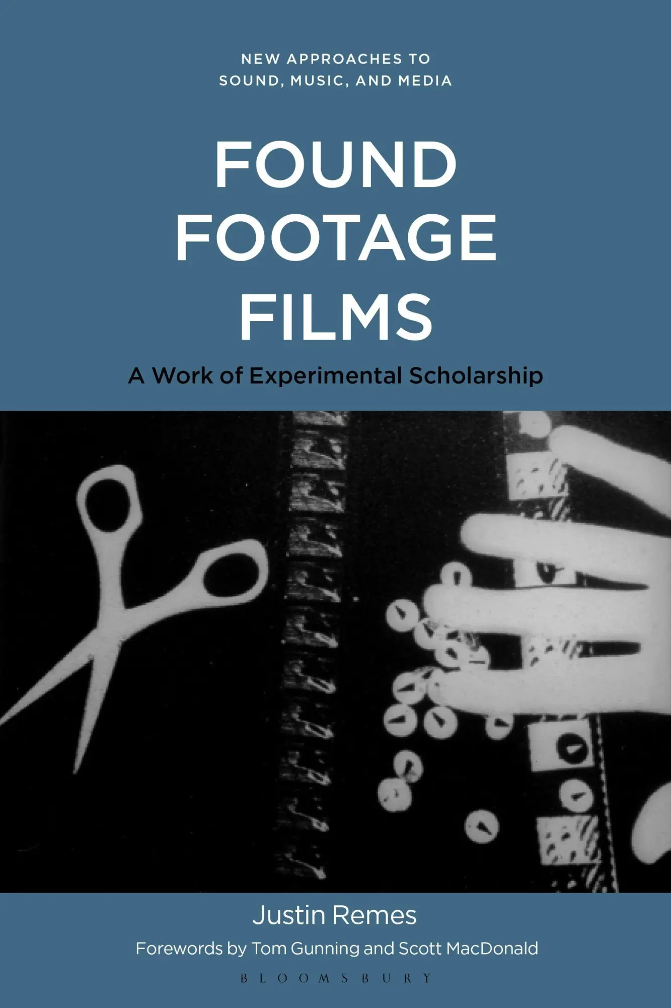 Cover: 9798216200864 | Found Footage Films | A Work of Experimental Scholarship | Remes
