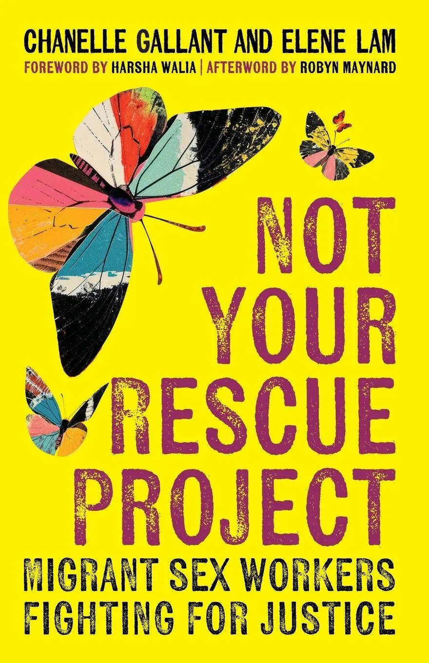 Not Your Rescue Project