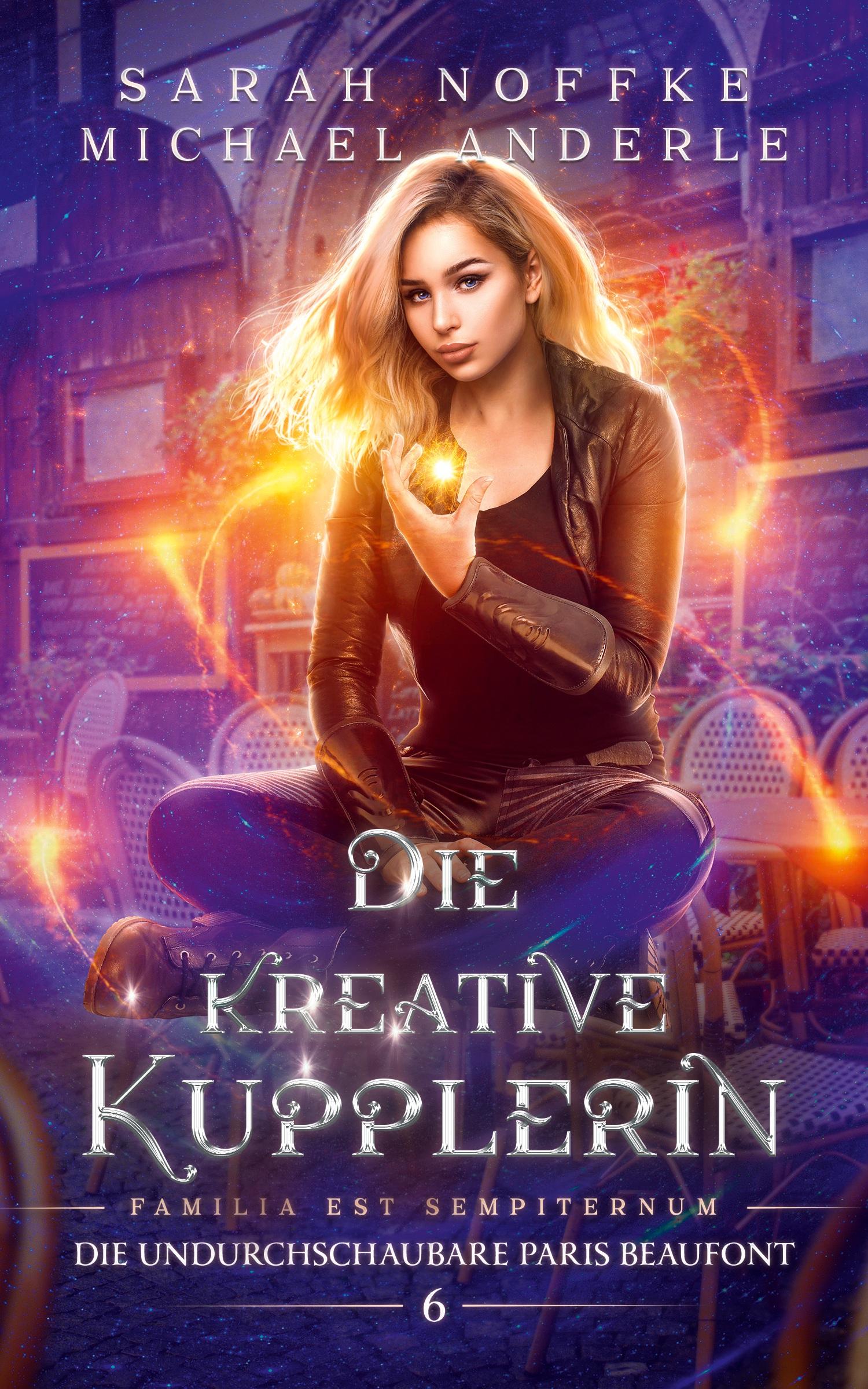 Cover: 9798893540864 | Die kreative Kupplerin | Sarah Noffke (u. a.) | Taschenbuch | 308 S.