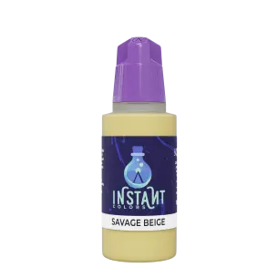 Cover: 8412548900964 | Instant Color Range SAVAGE BEIGE Bottle (17 mL) | englisch