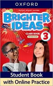 Cover: 9780194090964 | Brighter Ideas: Level 3: Class Book with Online Practice | Taschenbuch