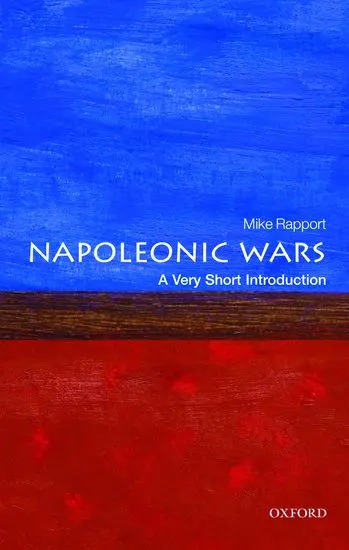 Cover: 9780199590964 | The Napoleonic Wars | A Very Short Introduction | Mike Rapport | Buch