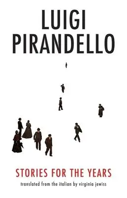 Cover: 9780300150964 | Stories for the Years | Luigi Pirandello | Buch | Englisch | 2020