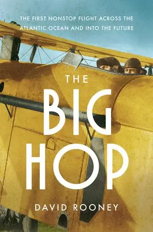 Cover: 9781324050964 | The Big Hop | David Rooney | Buch | Einband - fest (Hardcover) | 2025