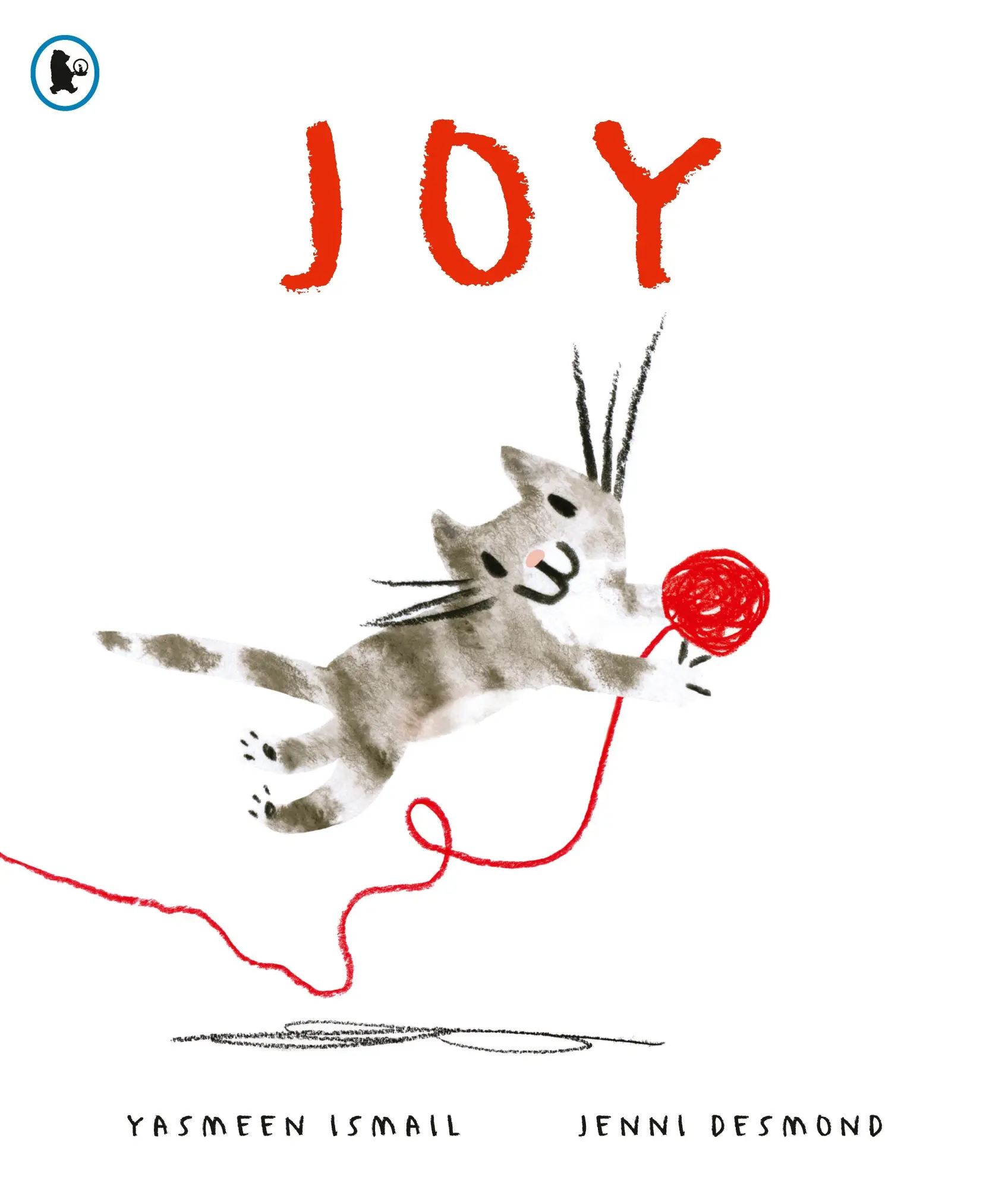 Cover: 9781406390964 | Joy | Yasmeen Ismail | Taschenbuch | Kartoniert / Broschiert | 2020