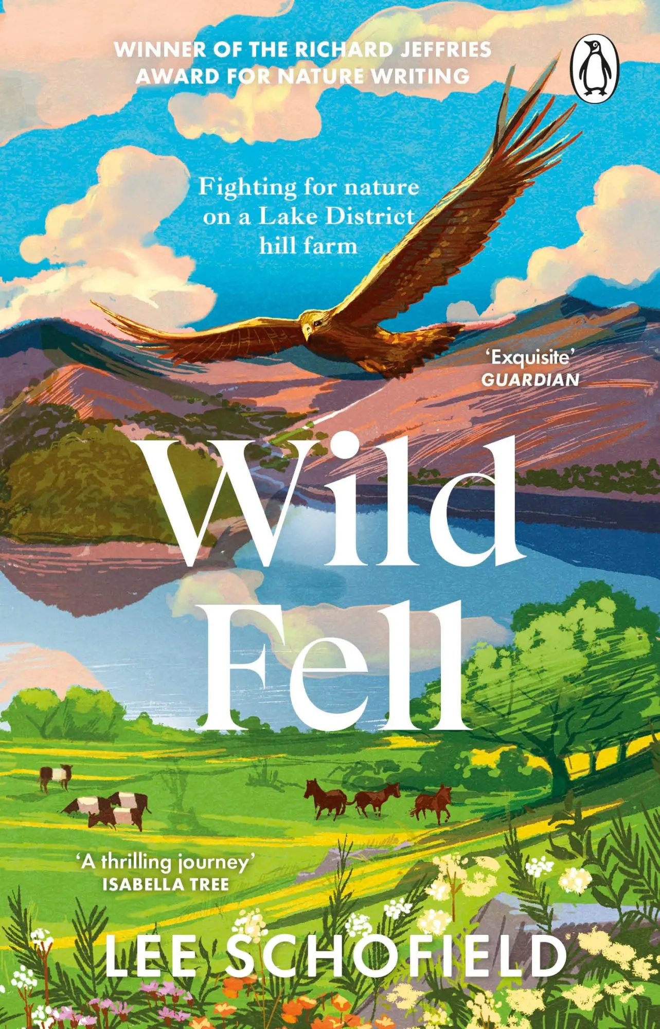 Cover: 9781804990964 | Wild Fell | Fighting for nature on a Lake District hill farm | Buch