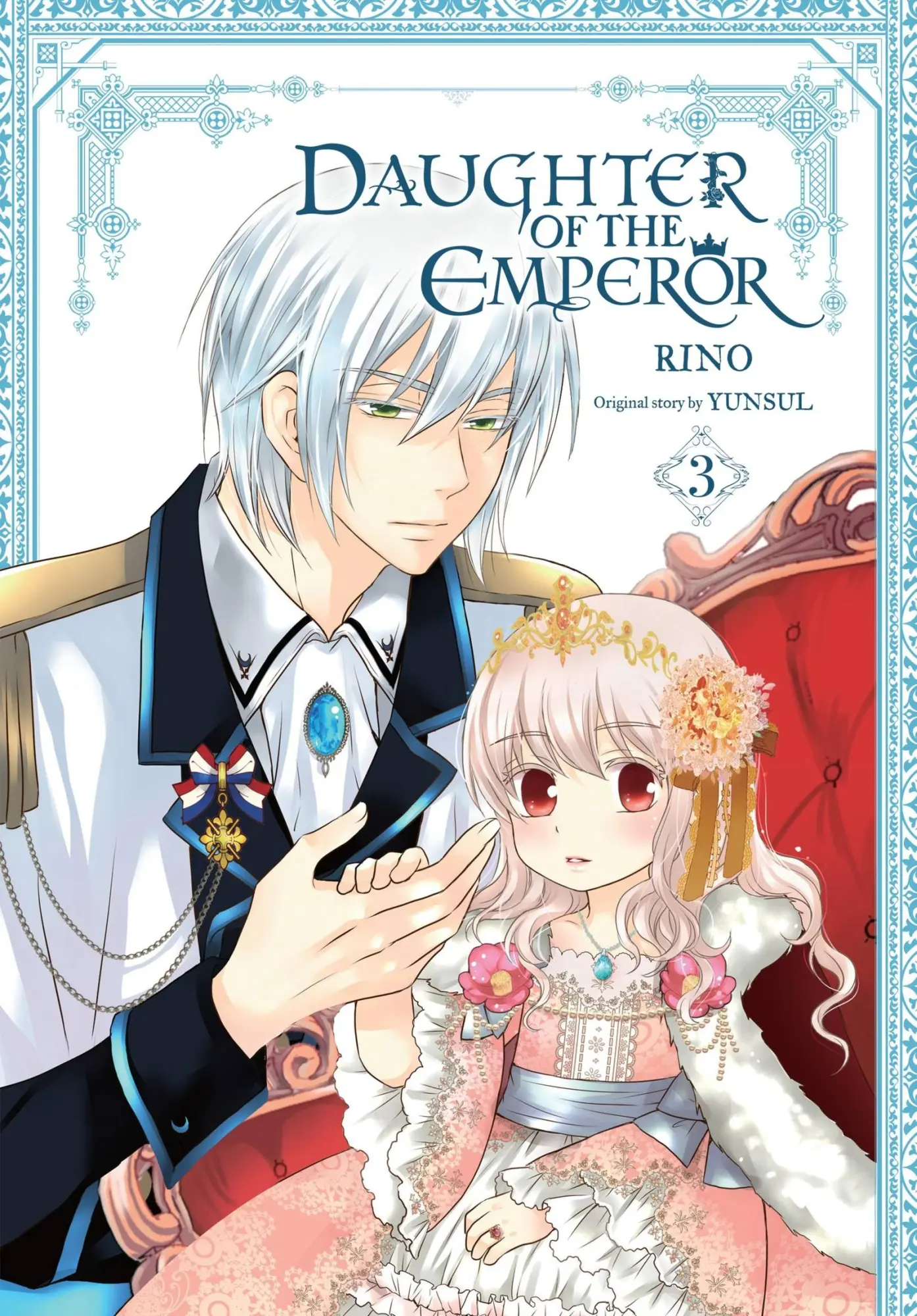 Cover: 9781975340964 | Daughter of the Emperor, Vol. 3 | Bianca Pistillo (u. a.) | Buch