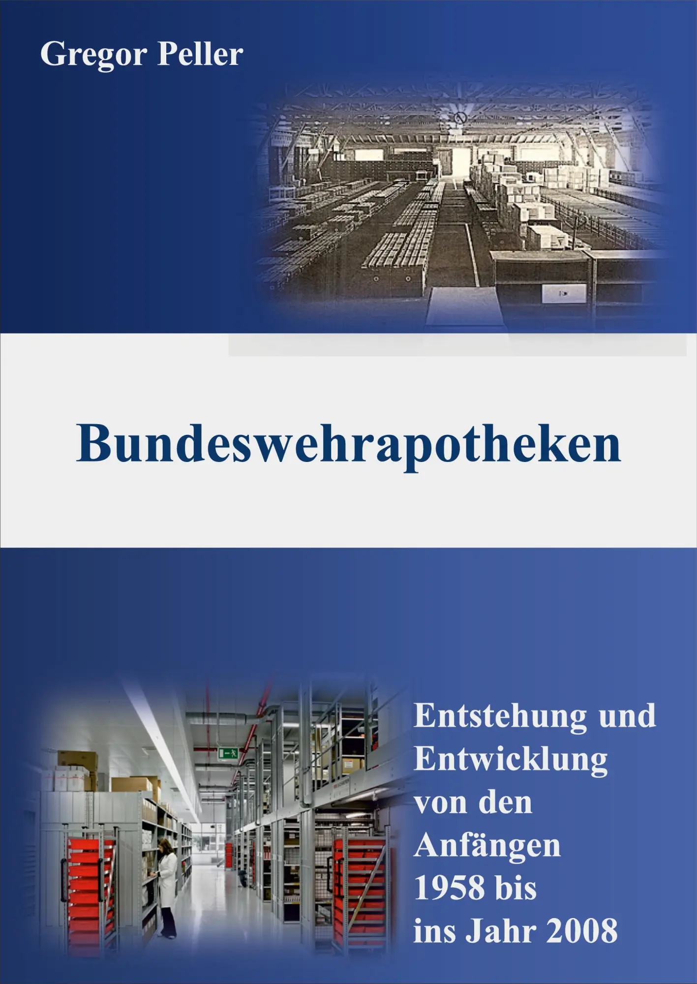 Cover: 9783347240964 | Bundeswehrapotheken | Gregor Peller | Taschenbuch | 696 S. | Deutsch