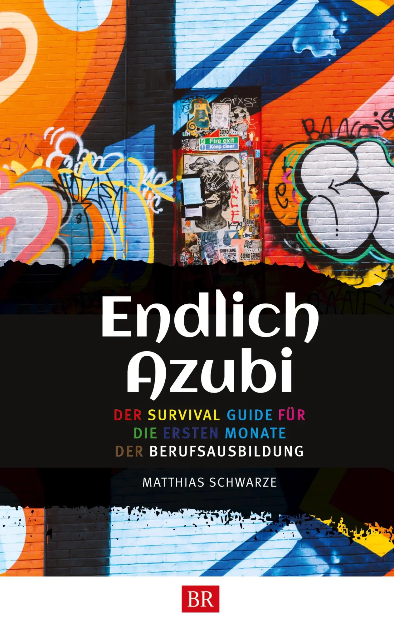 Cover: 9783347480964 | Endlich Azubi | Der Survival-Guide für angehende Azubis | Schwarze