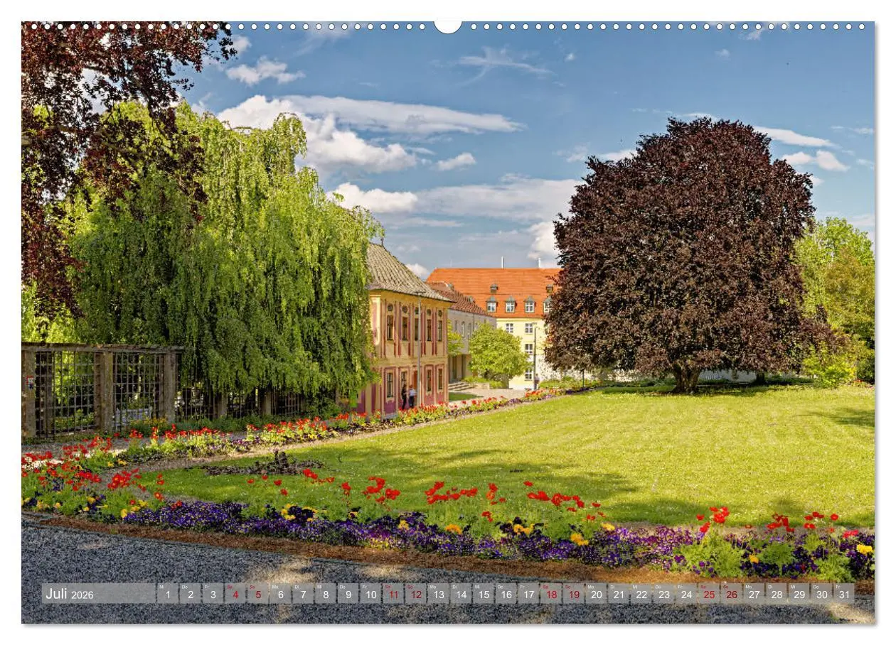 Bild: 9783457370964 | Freising - 1300 Jahre Korbinian (Wandkalender 2026 DIN A2 quer),...