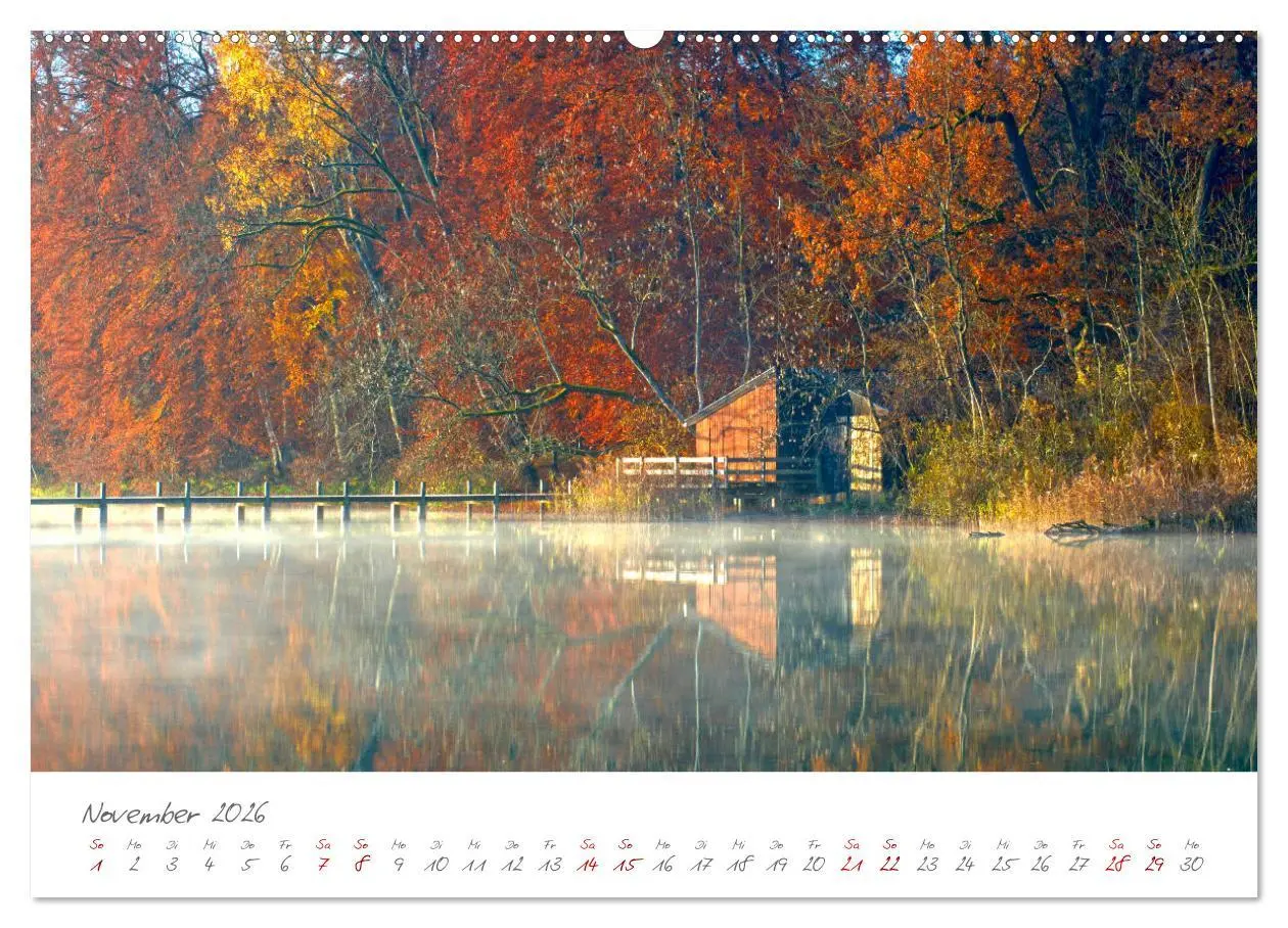 Bild: 9783457680964 | Das Fünf-Seen-Land Oberbayern (hochwertiger Premium Wandkalender...