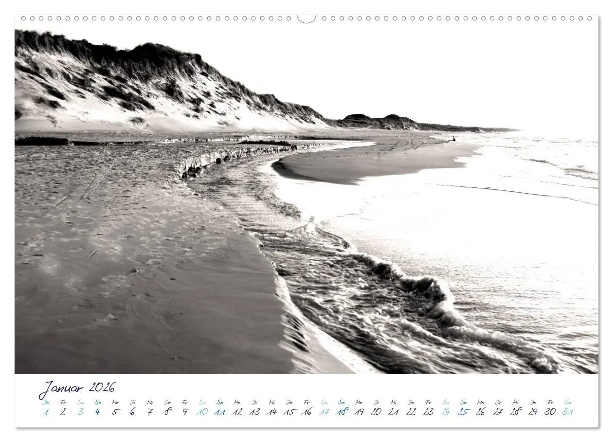 Bild: 9783516220964 | Meeresbilder - Nordsee-Impressionen (hochwertiger Premium...