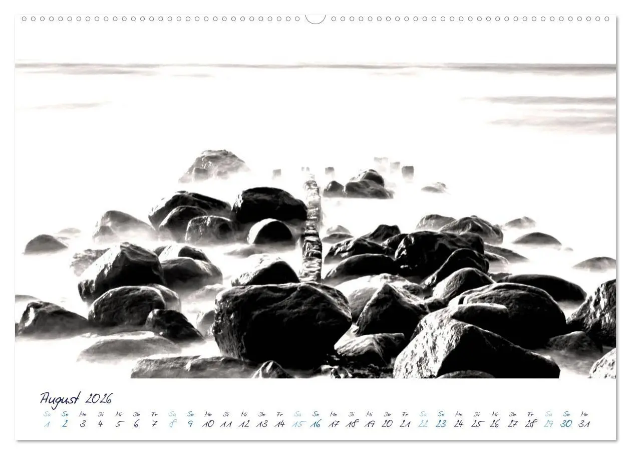 Bild: 9783516220964 | Meeresbilder - Nordsee-Impressionen (hochwertiger Premium...