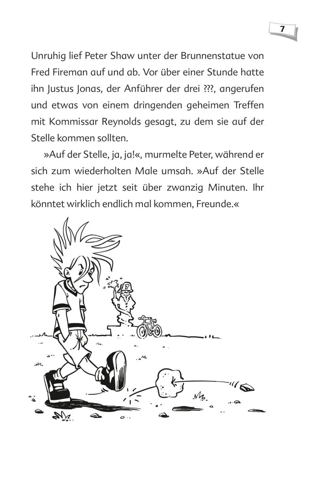 Bild: 9783551320964 | Die drei ??? Kids Dein Fall: Angriff der Roboter | Boris Pfeiffer