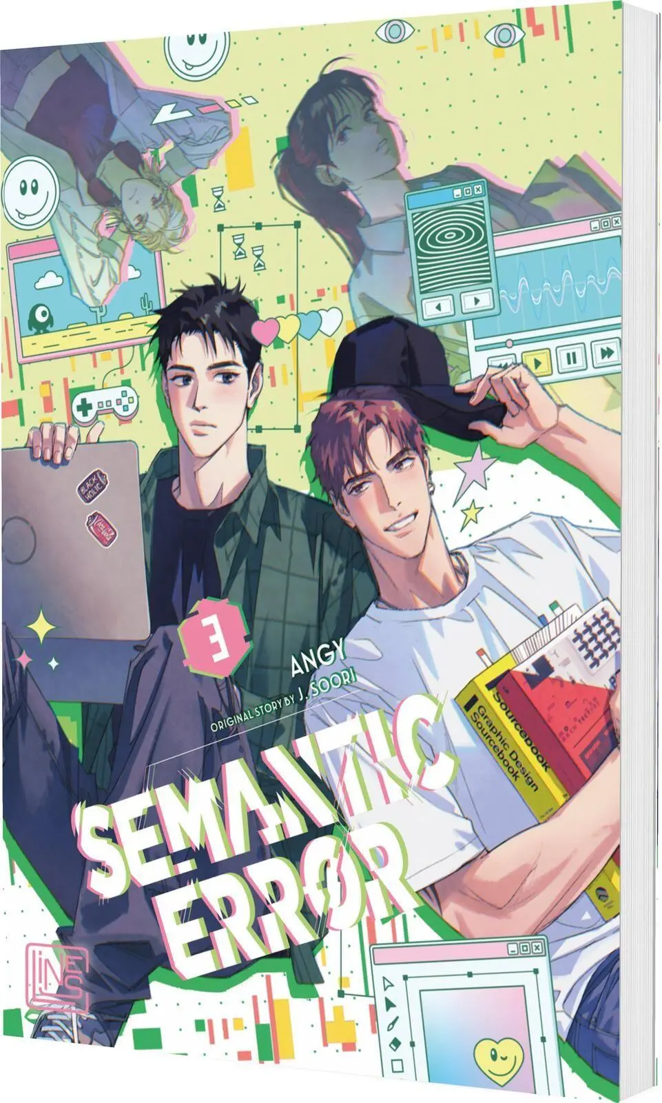 Cover: 9783551630964 | Semantic Error 3 | J. Soori | Taschenbuch | Semantic Error | 272 S.